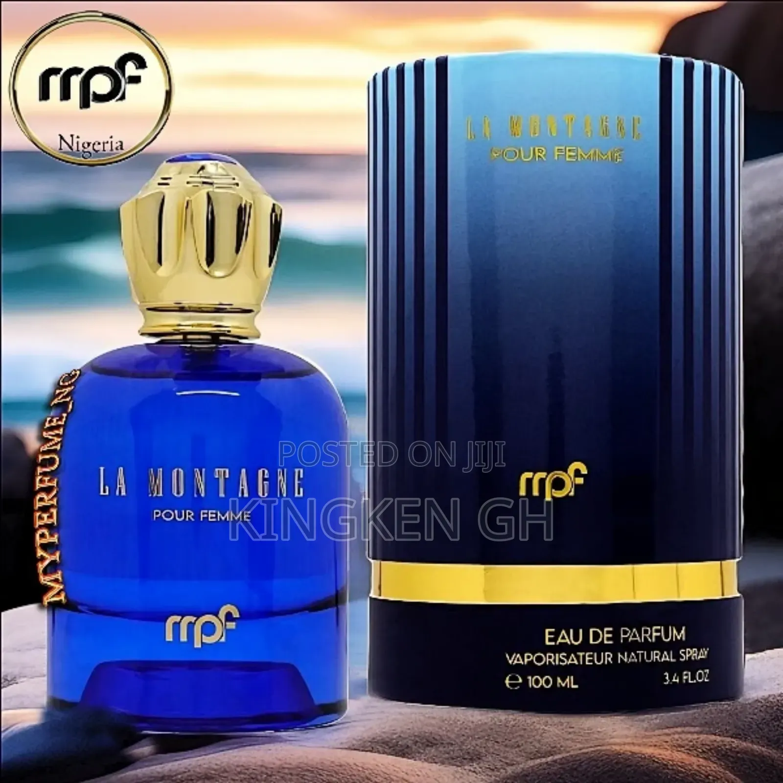 MPF Perfume Collection
