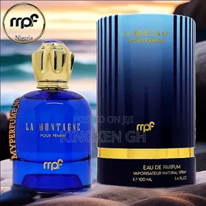 MPF Perfume Collection