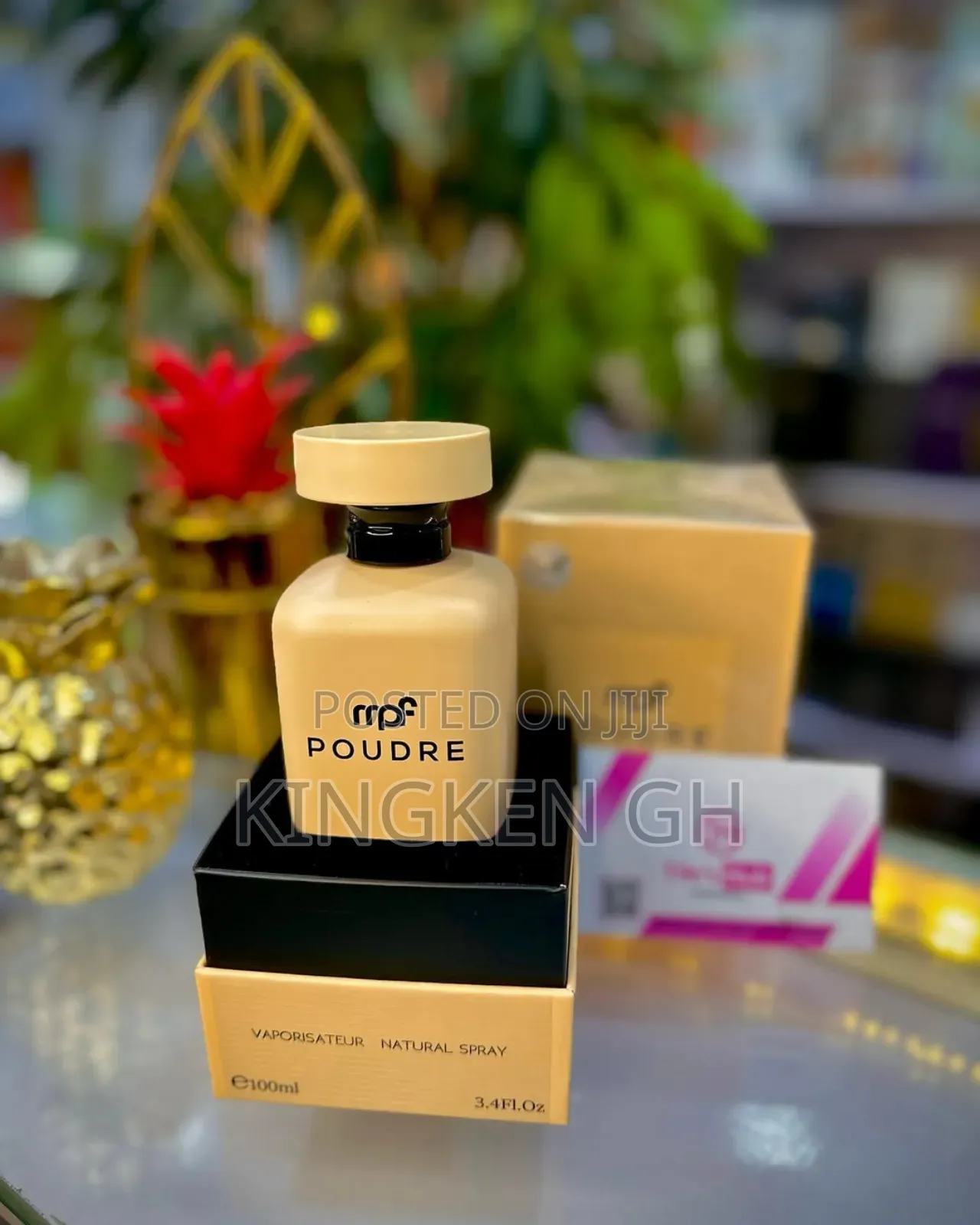 MPF Perfume Collection