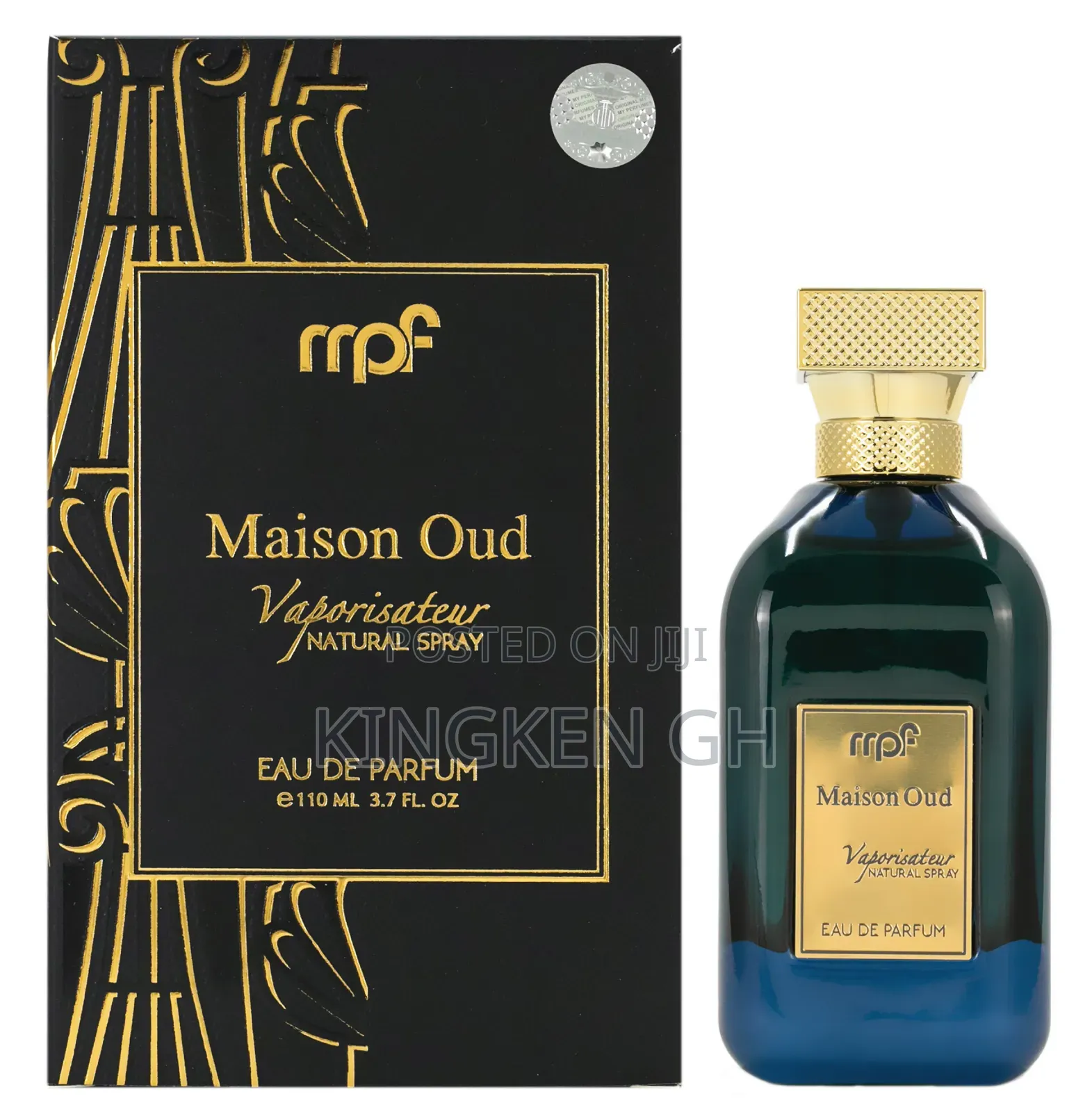 MPF Perfume Collection