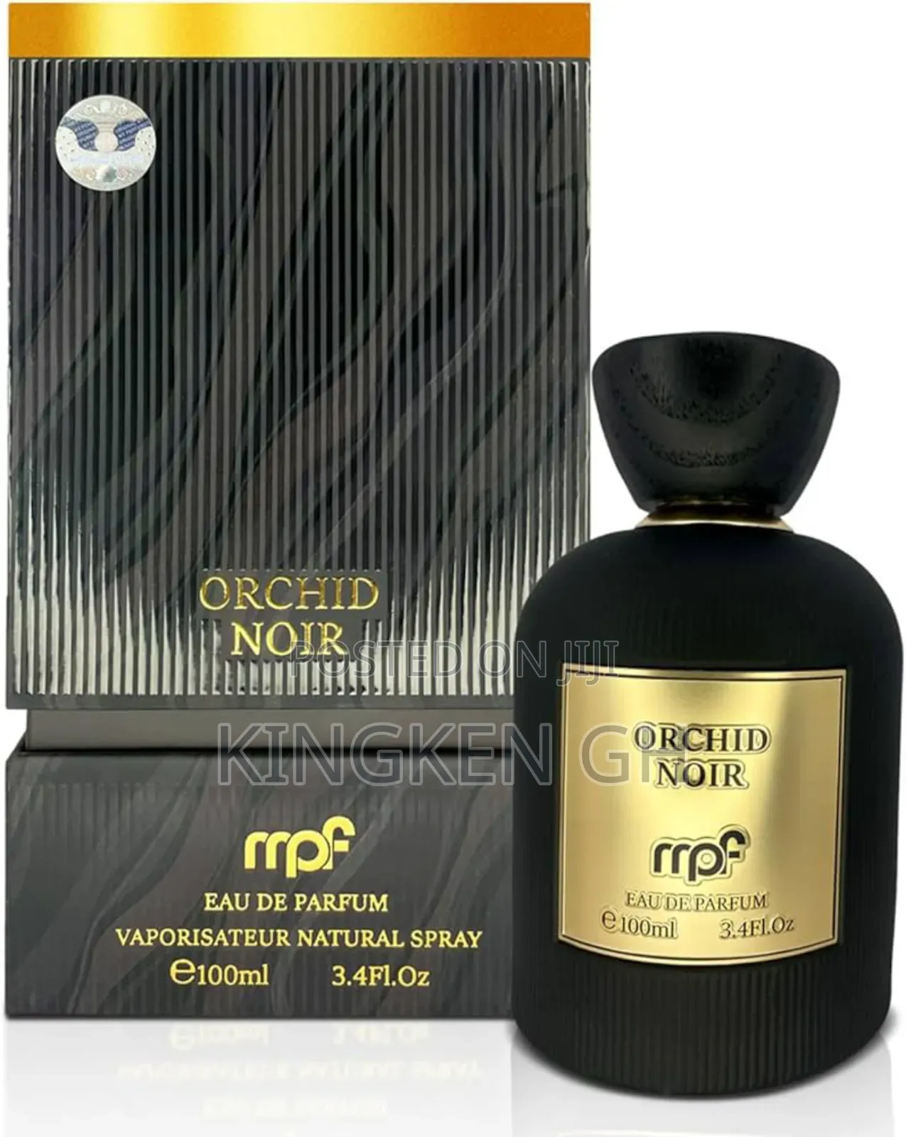 MPF Perfume Collection