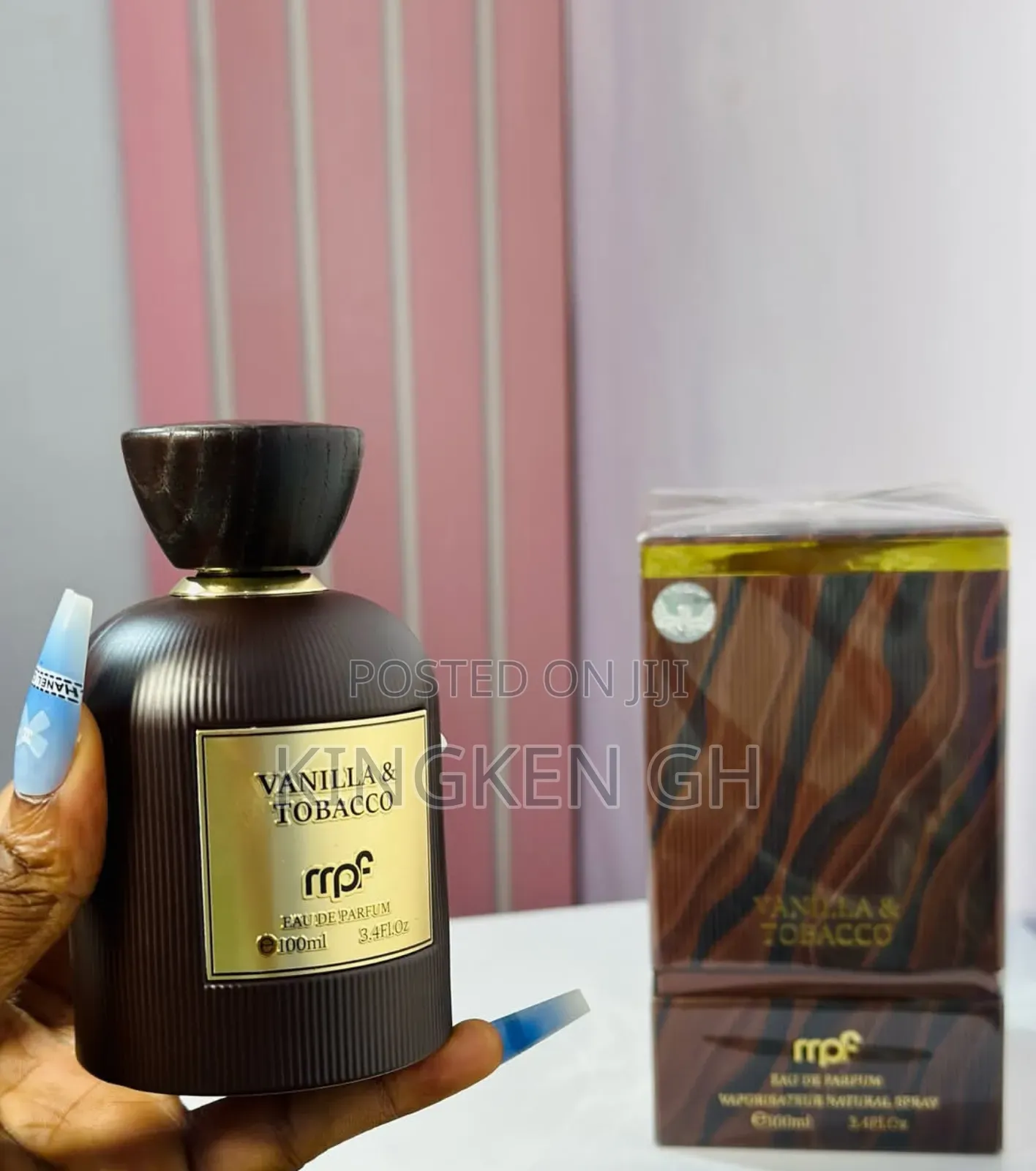 MPF Perfume Collection