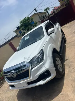 Dongfeng Rich 6 2022 White