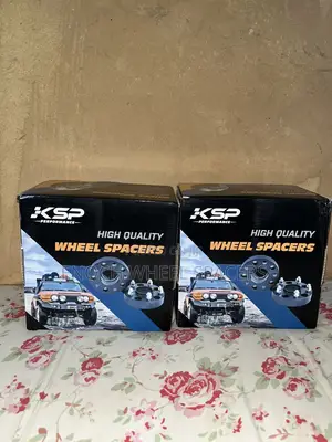 Toyota Tundra 1.5” Wheel Spacers 2015-2026