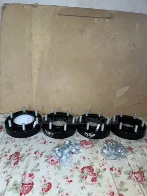 Toyota Tundra 1.5” Wheel Spacers 2015-2026