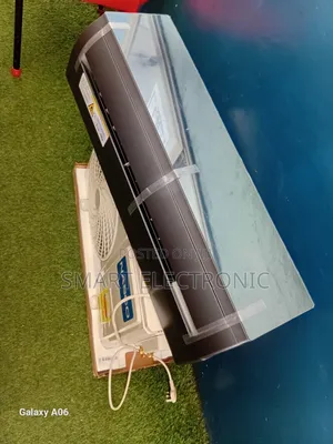 Nasco 1.5hp Air Conditioner – Energy Efficient Performance