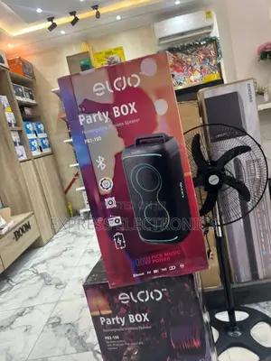 Grab the New Eldo Pb1-100 Double 6,5"