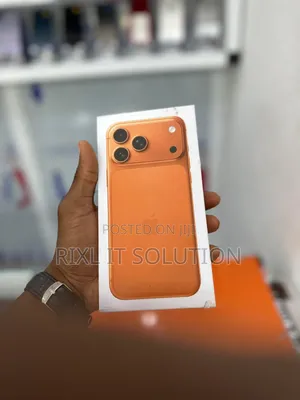 New Apple iPhone XS Max 256 GB Orange
