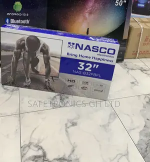 Choose New Nasco 32 Led Digital Satellite Television Sku: Nas-B32fbfl