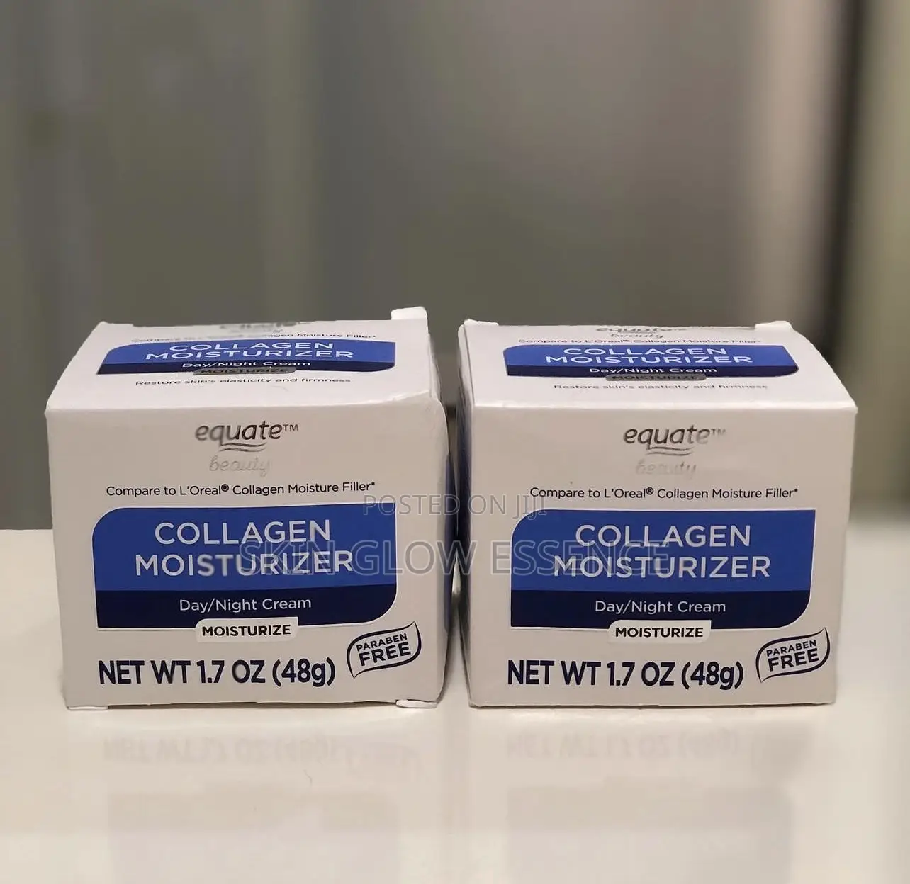Equate Collagen Moisturizer