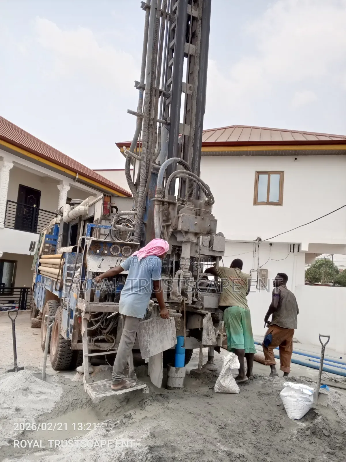 Borehole Drilling And Maintenance