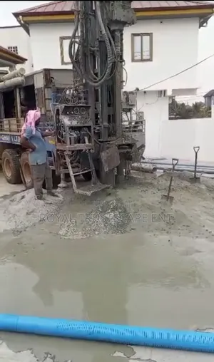 Borehole Drilling And Maintenance