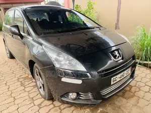 Peugeot 5008 1.6 VTi MT Active 2013 Gray
