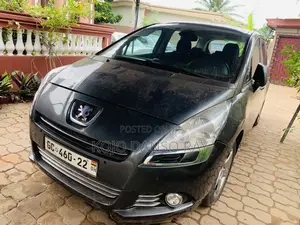 Peugeot 5008 1.6 VTi MT Active 2013 Gray