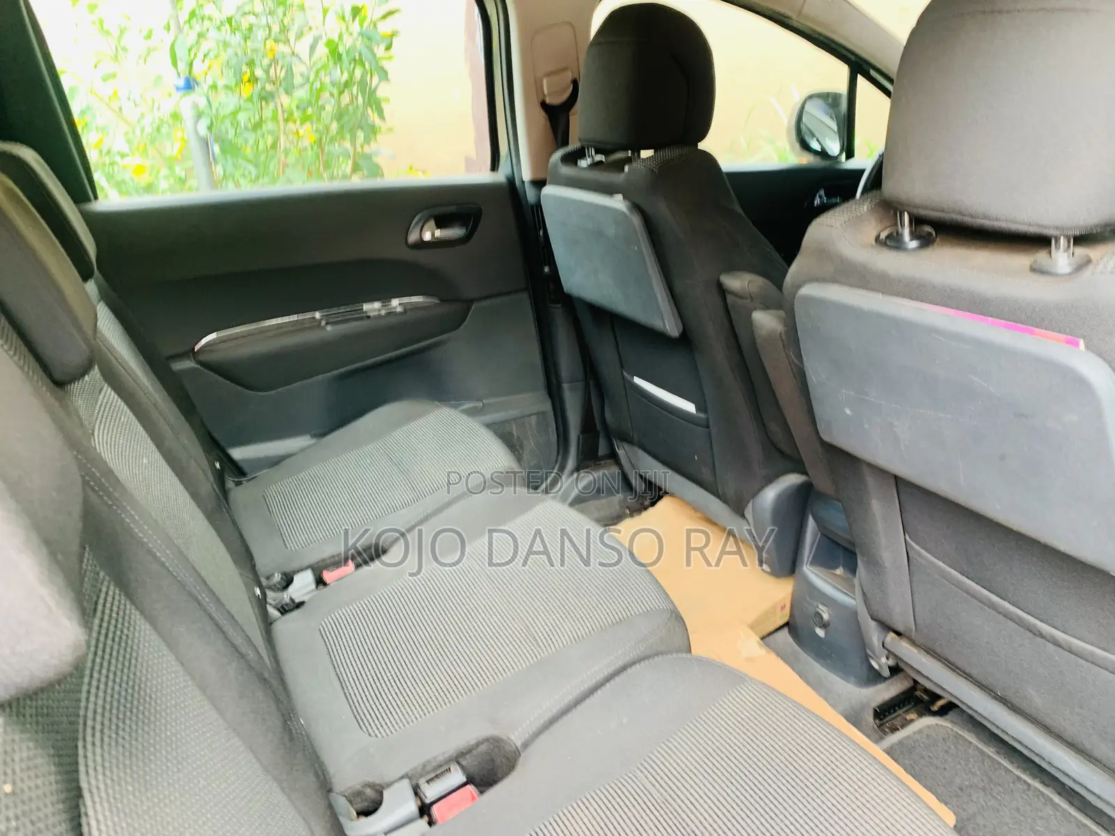 Peugeot 5008 1.6 VTi MT Active 2013 Gray