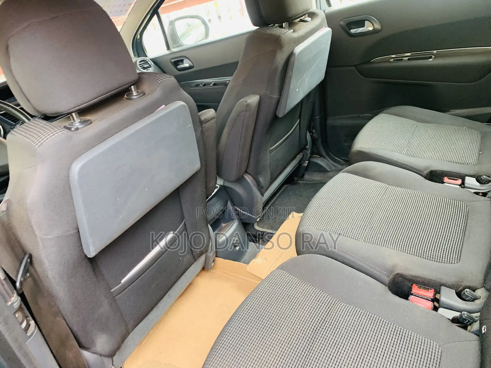 Peugeot 5008 1.6 VTi MT Active 2013 Gray