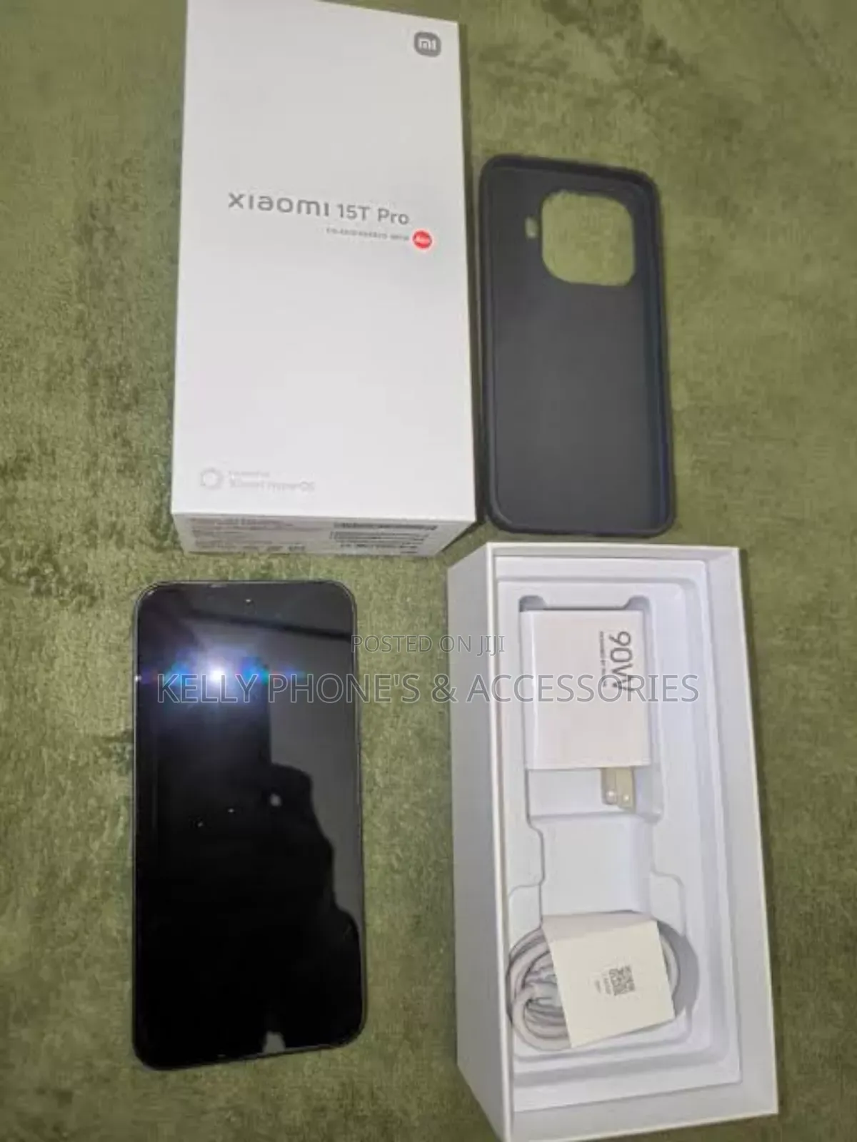 New Xiaomi 15T 512 GB Black