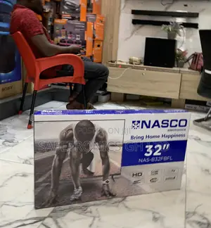 Top Notch Nasco 32 Led Digital Satellite Television Sku: Nas-B32fbfl