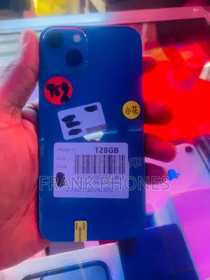 New Apple iPhone 13 128 GB Blue