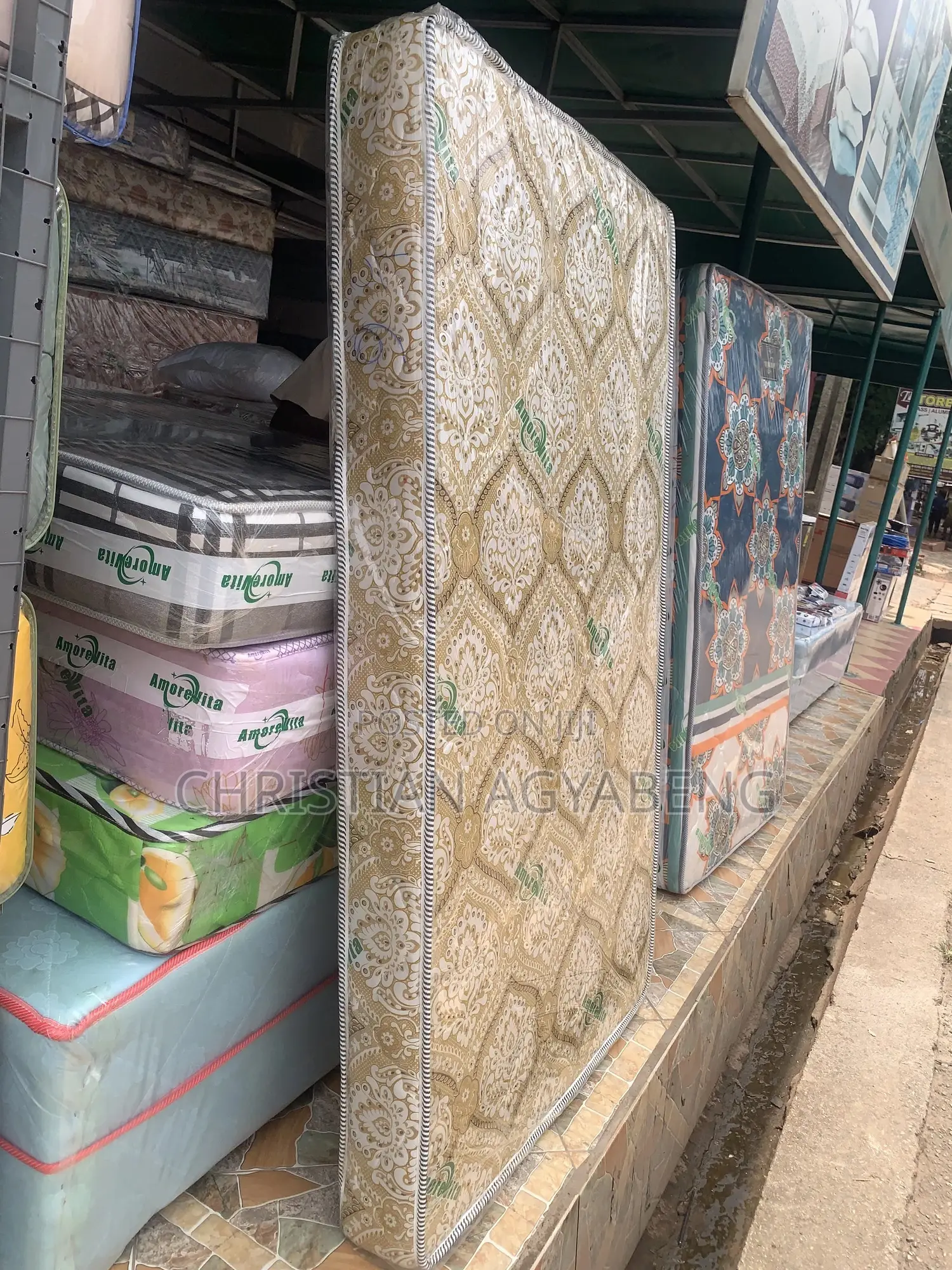 6” One and Half Mattress