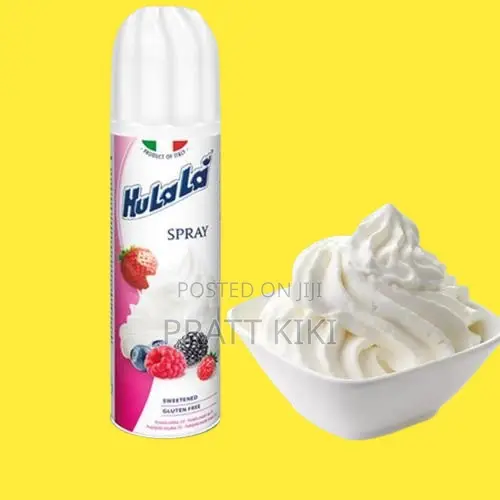 Whipped Cream