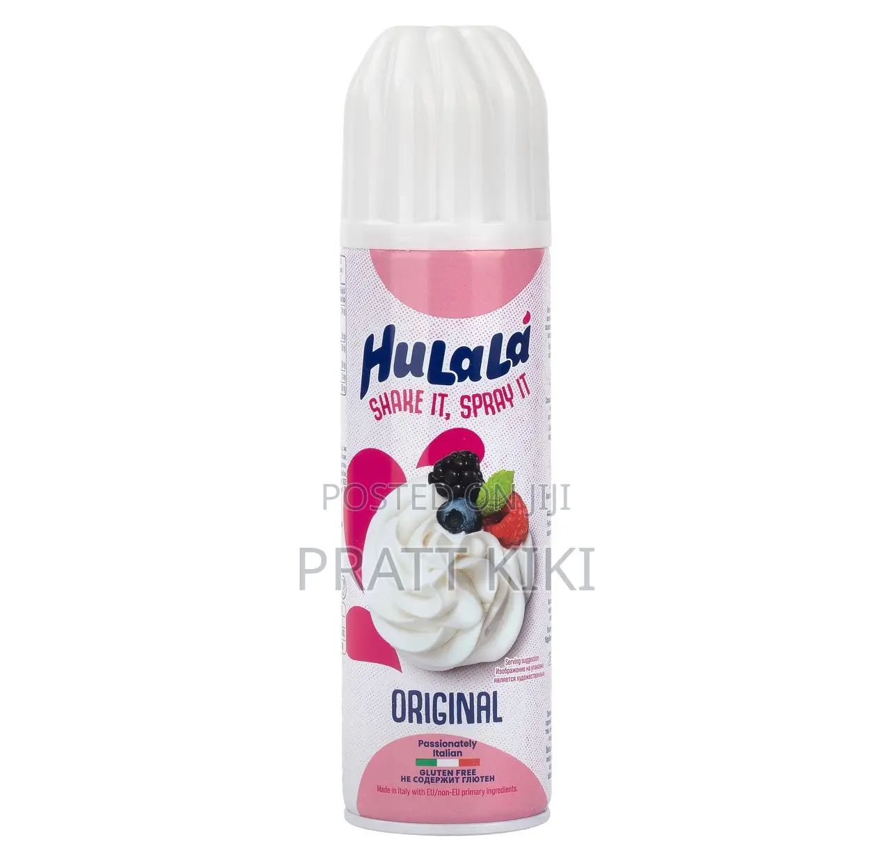 Whipped Cream