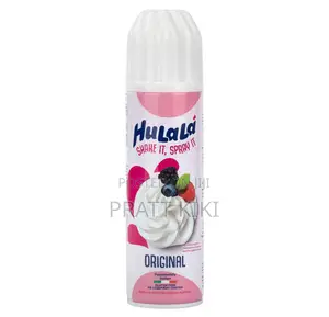 Whipped Cream