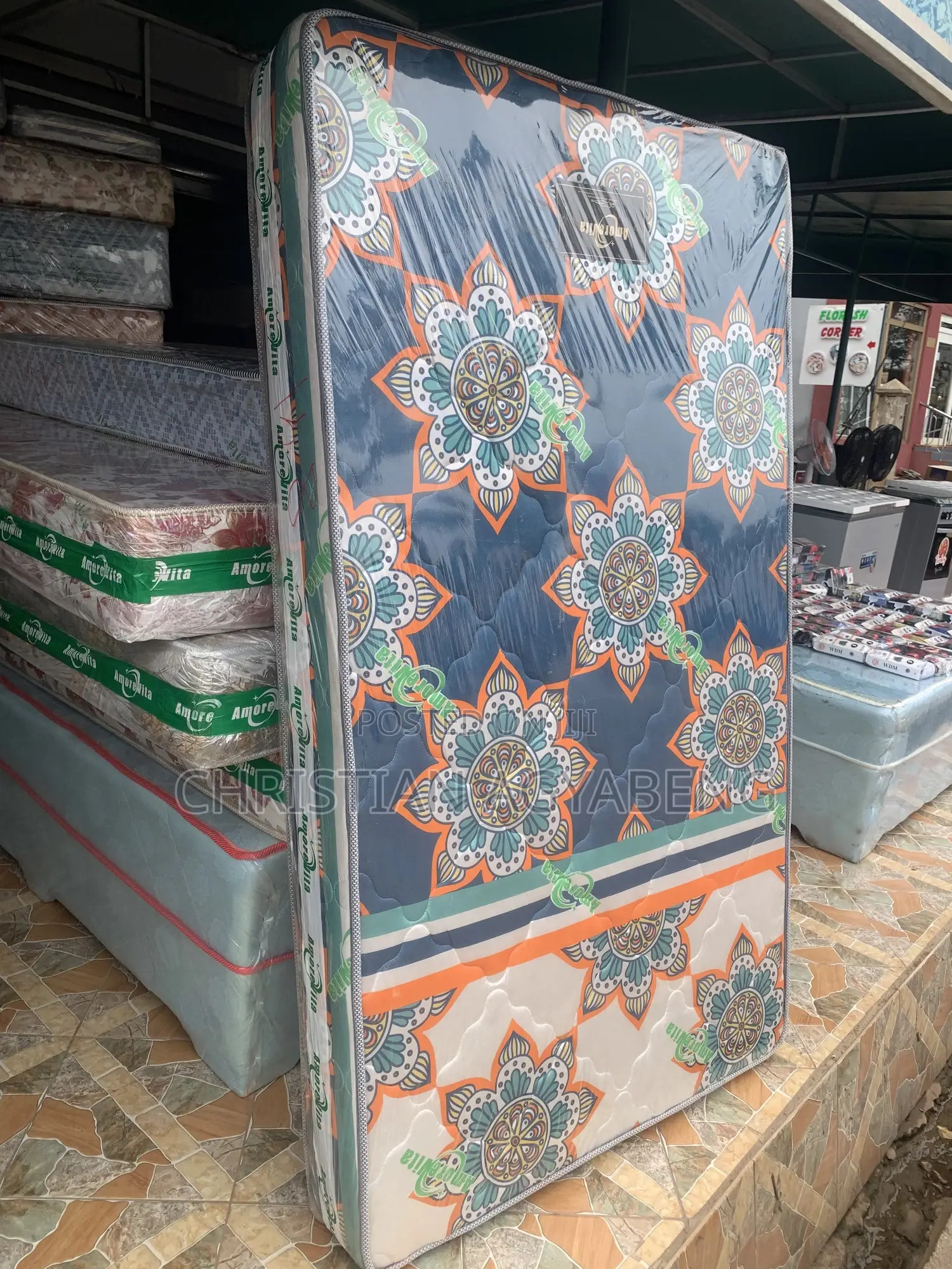 One and Half Quality Mattress