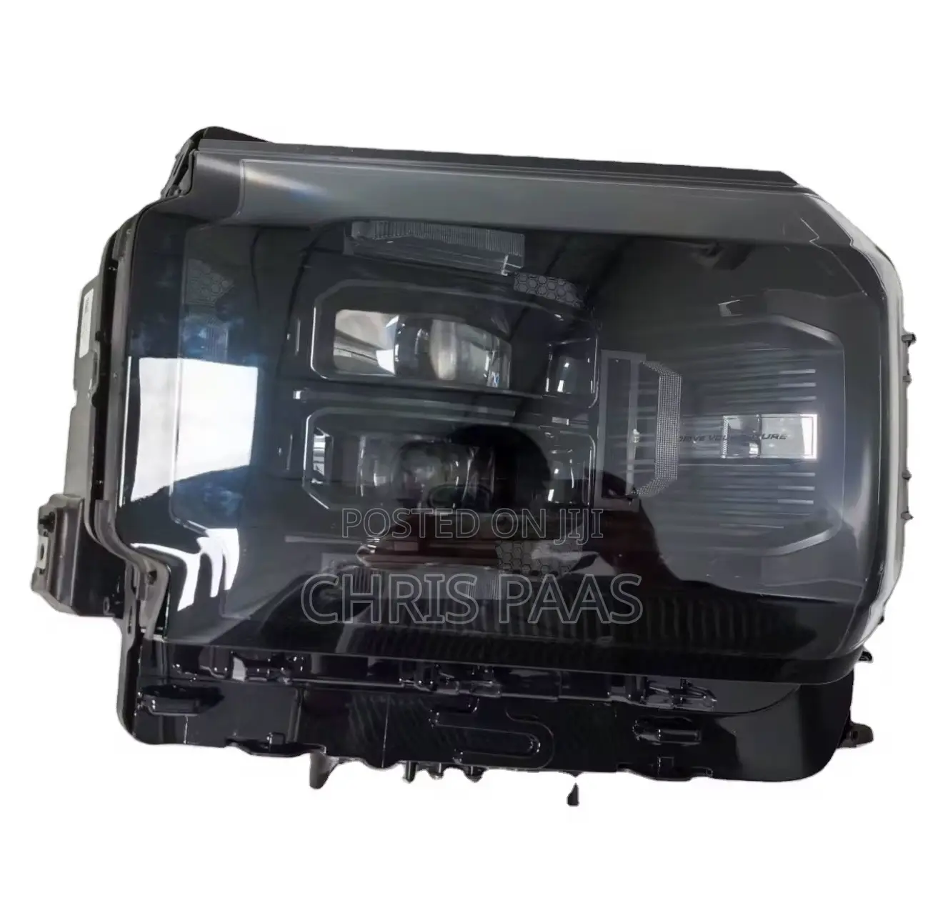 Jetour T2 Headlights