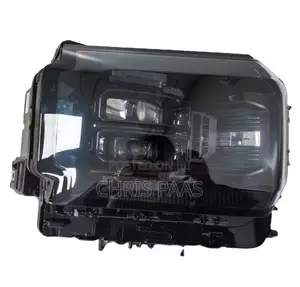Jetour T2 Headlights