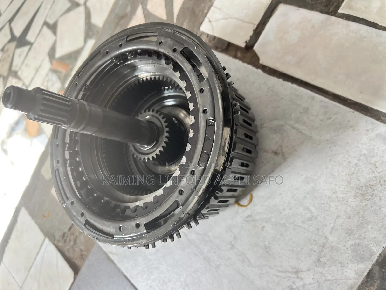 Toyota Camry 2014 Clutch Drum (Ceevo)