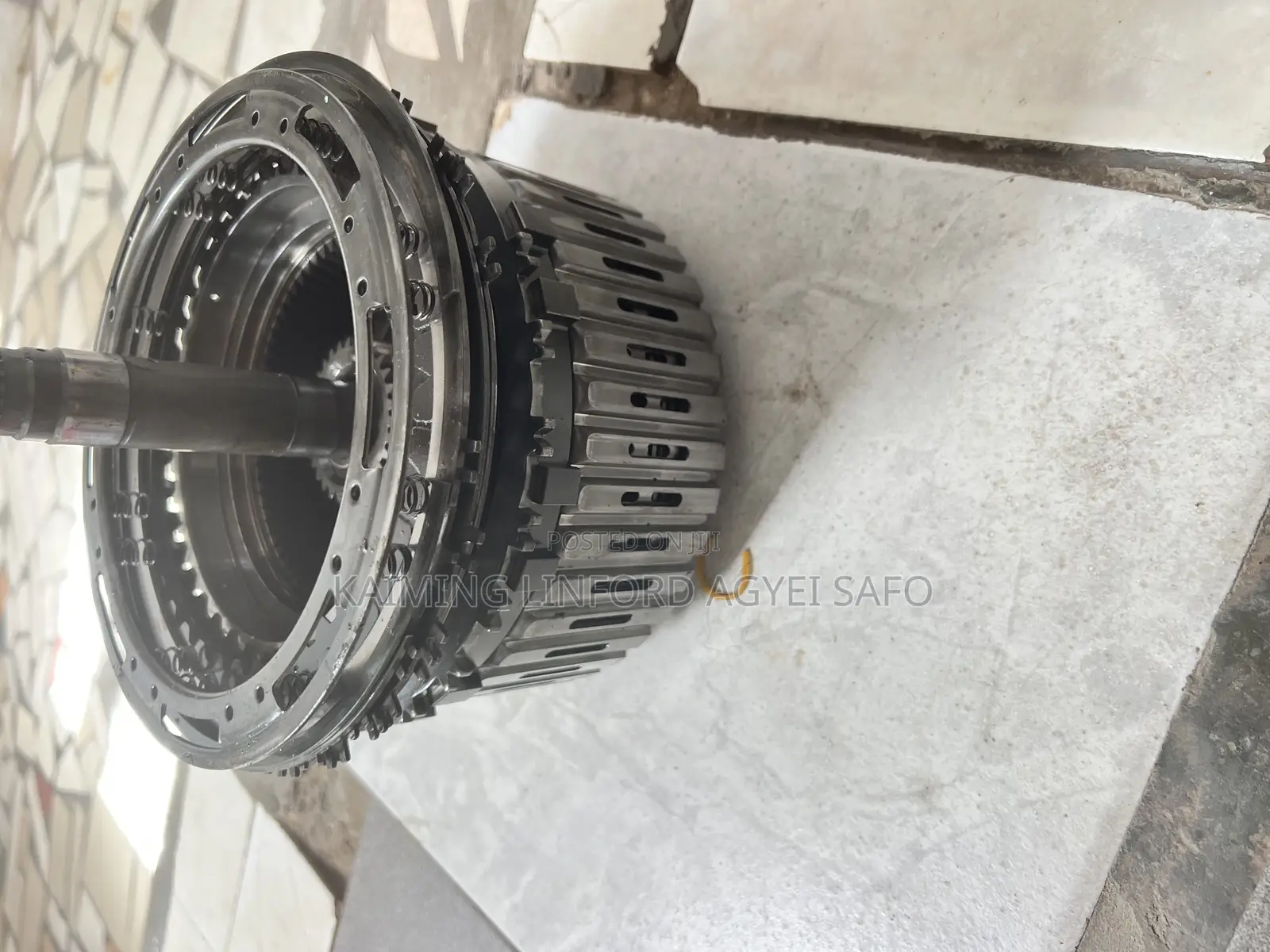 Toyota Camry 2014 Clutch Drum (Ceevo)
