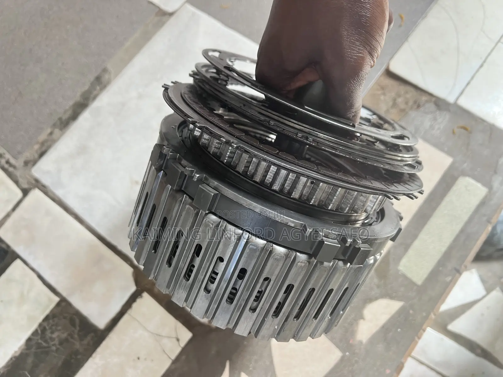 Toyota Camry 2014 Clutch Drum (Ceevo)