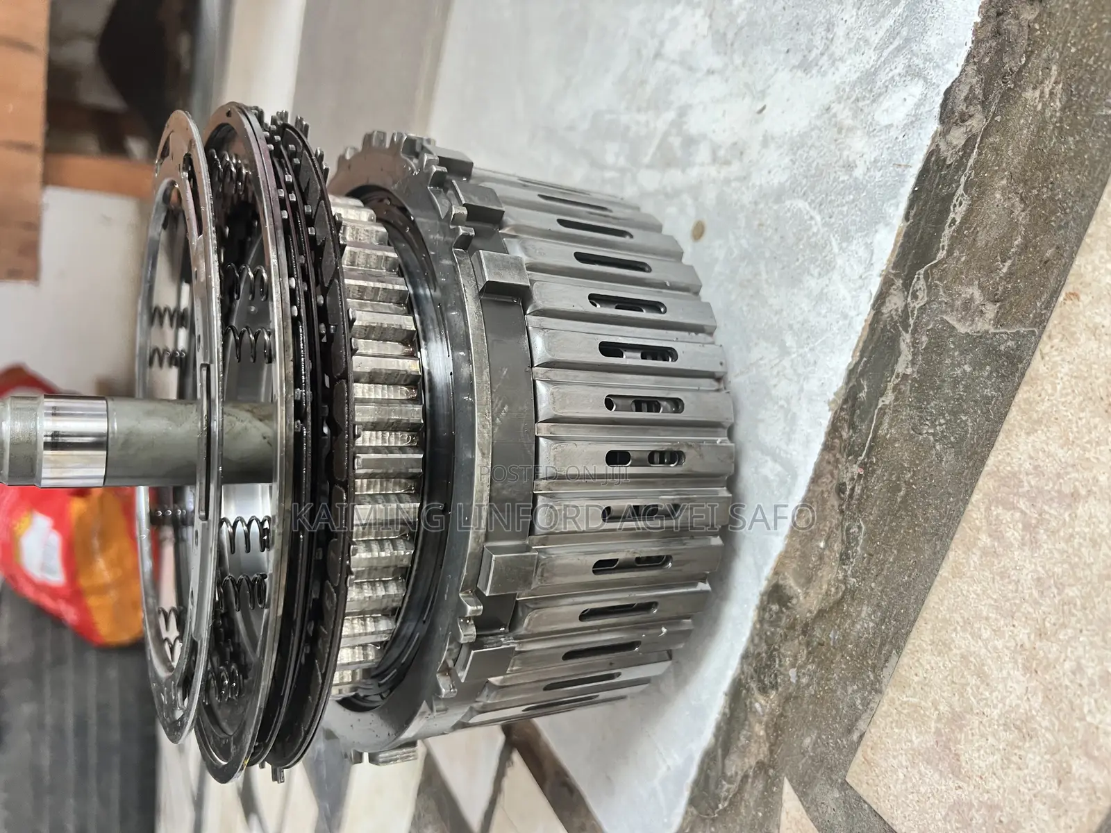 Toyota Camry 2014 Clutch Drum (Ceevo)