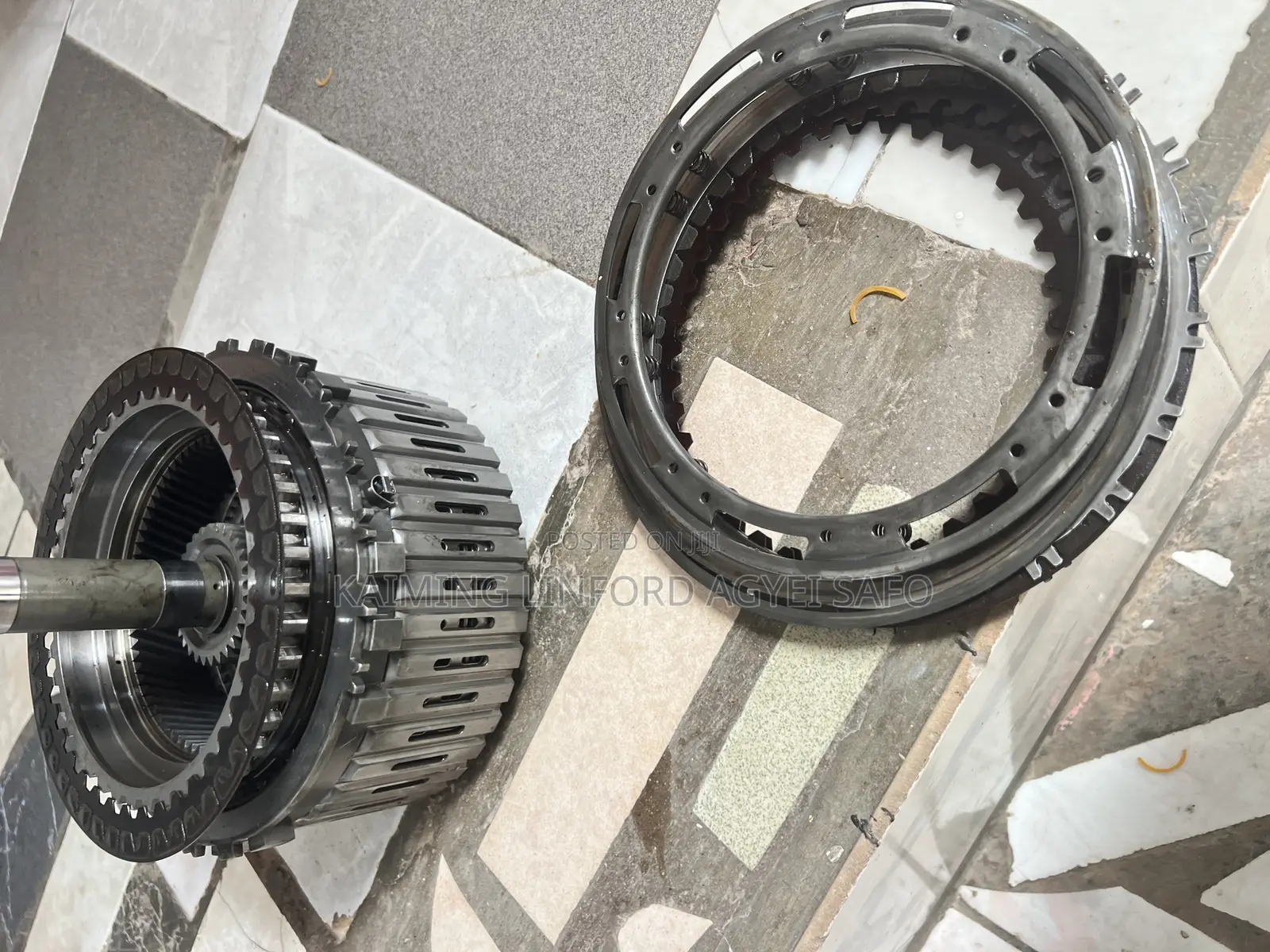Toyota Camry 2014 Clutch Drum (Ceevo)