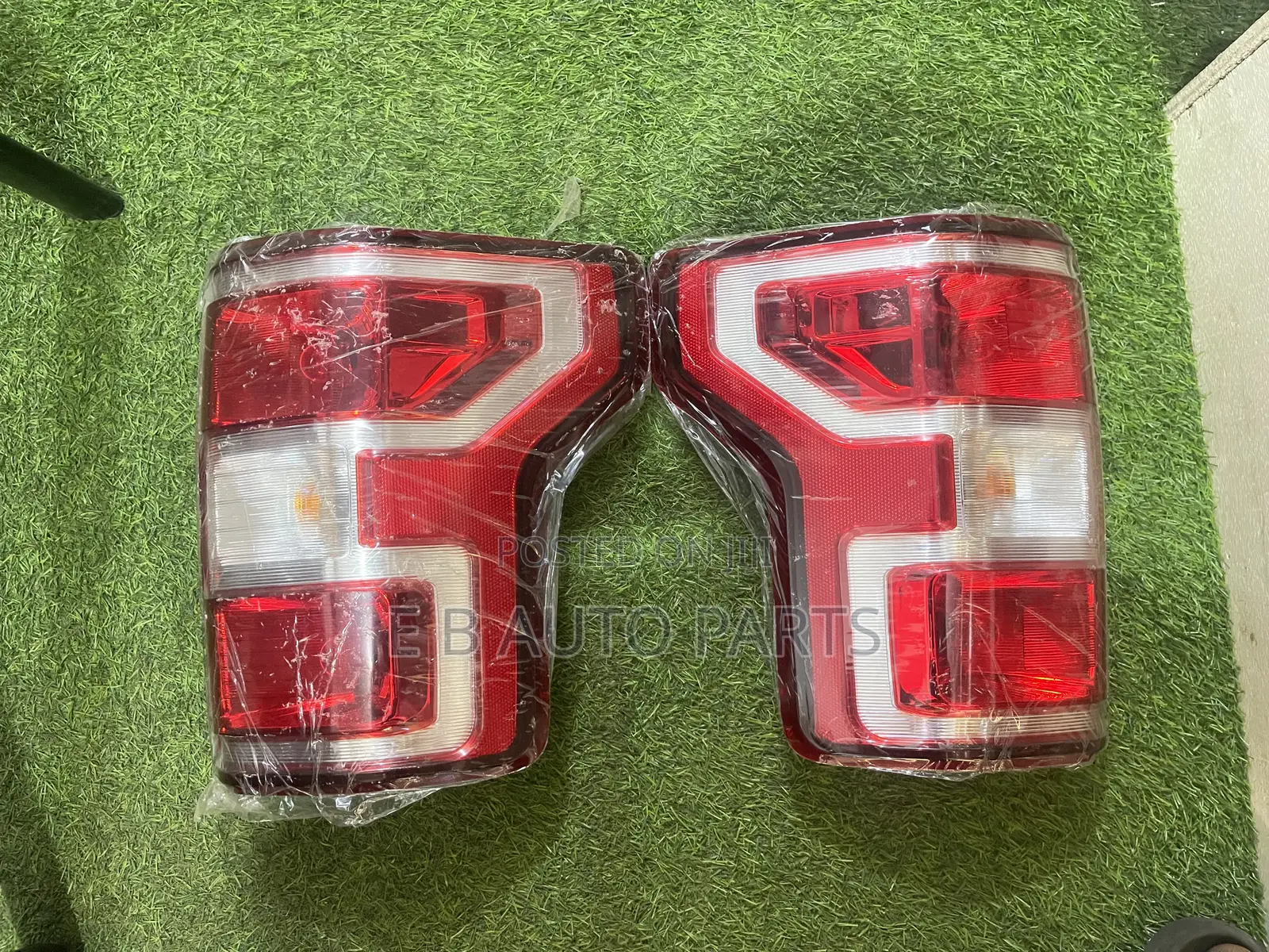 Ford F150 2018-2020 Taillight Pair