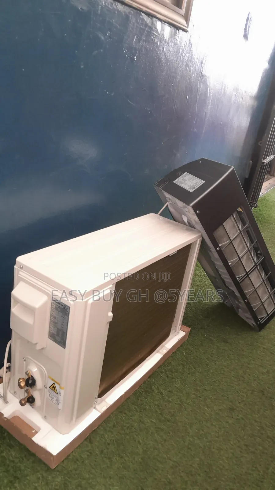 Frosty Comfort Air Conditioners