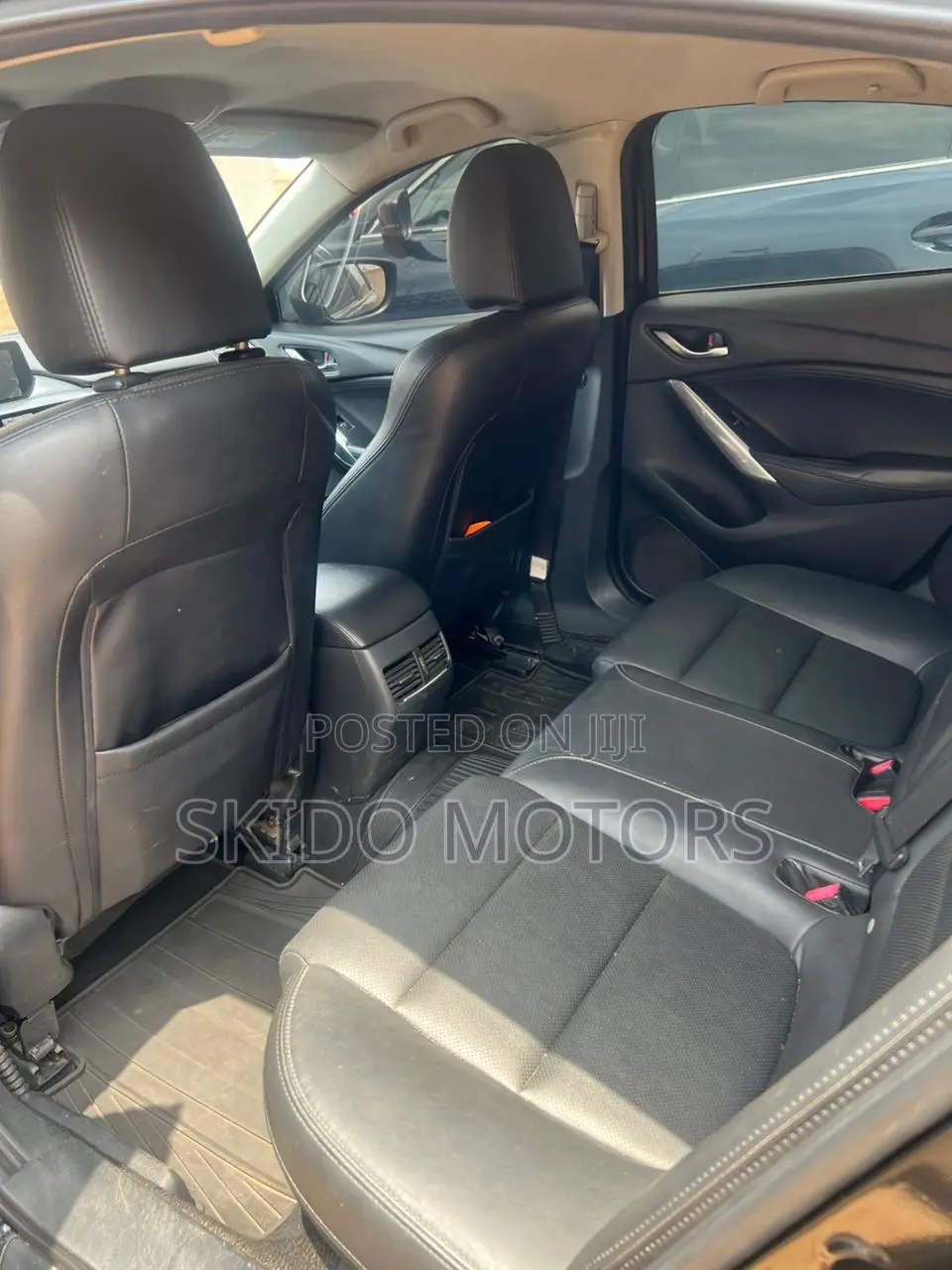 Mazda 6 2021 Black