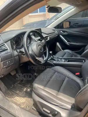 Mazda 6 2021 Black