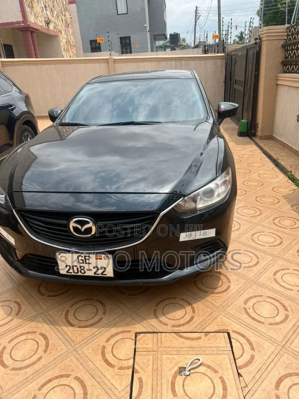 Mazda 6 2021 Black