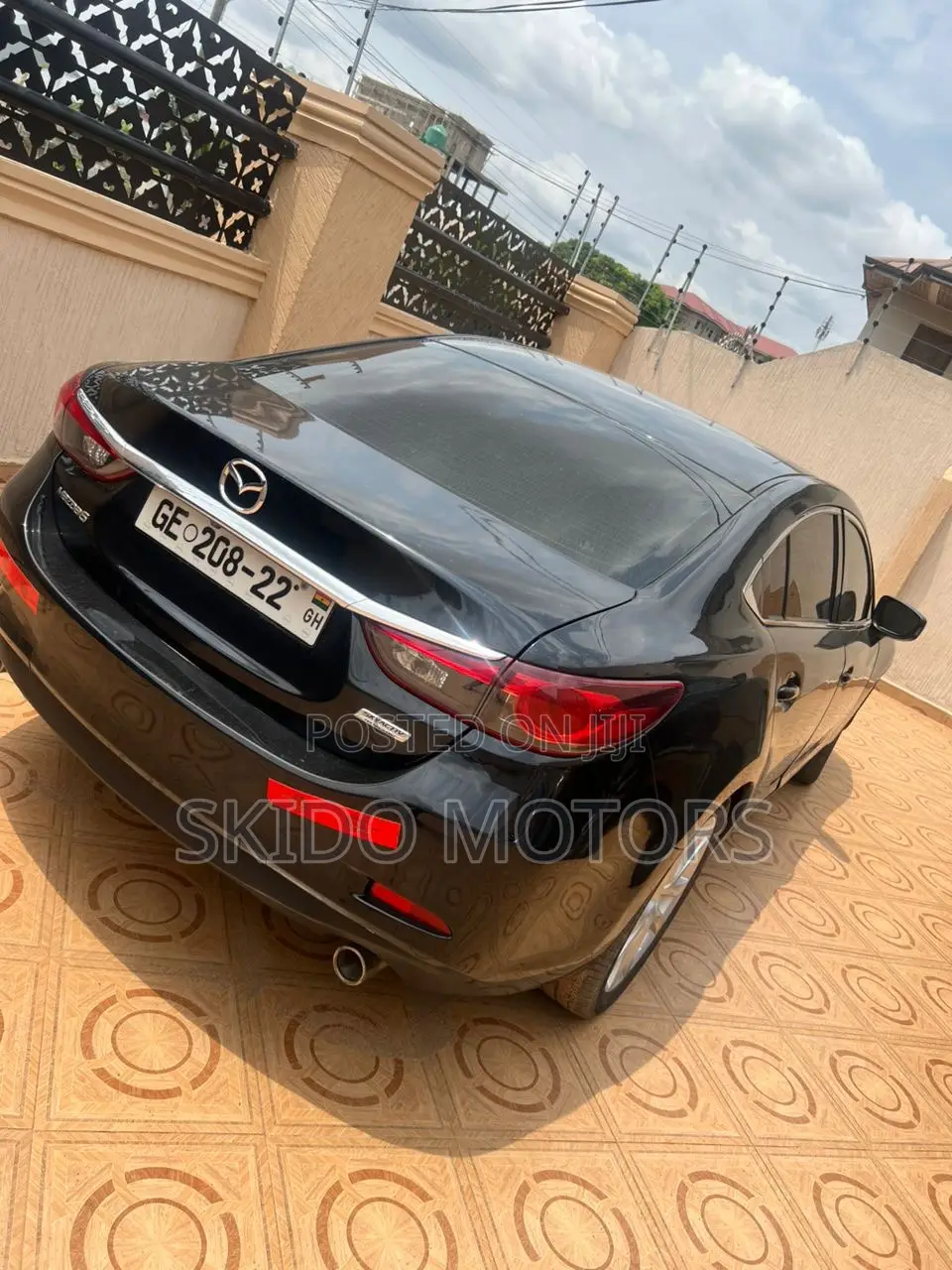 Mazda 6 2021 Black