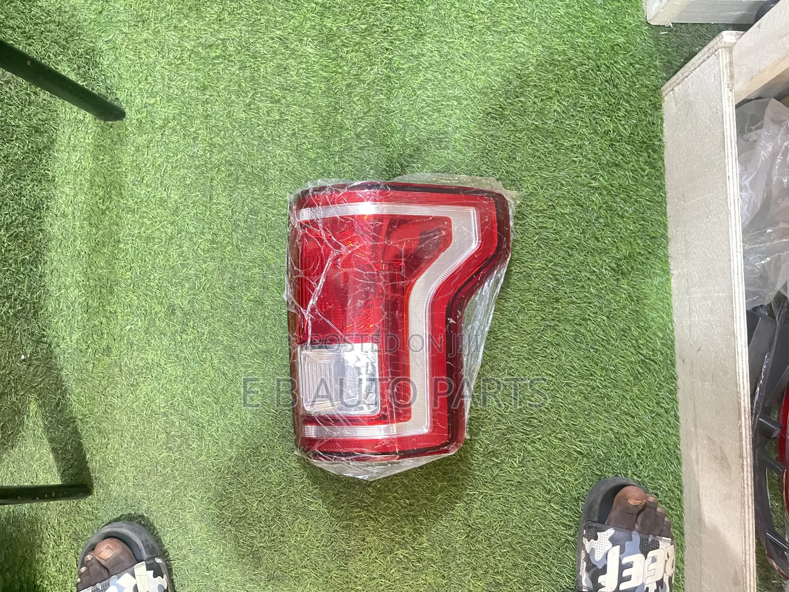 F150 2015-2017 Taillight Right Side