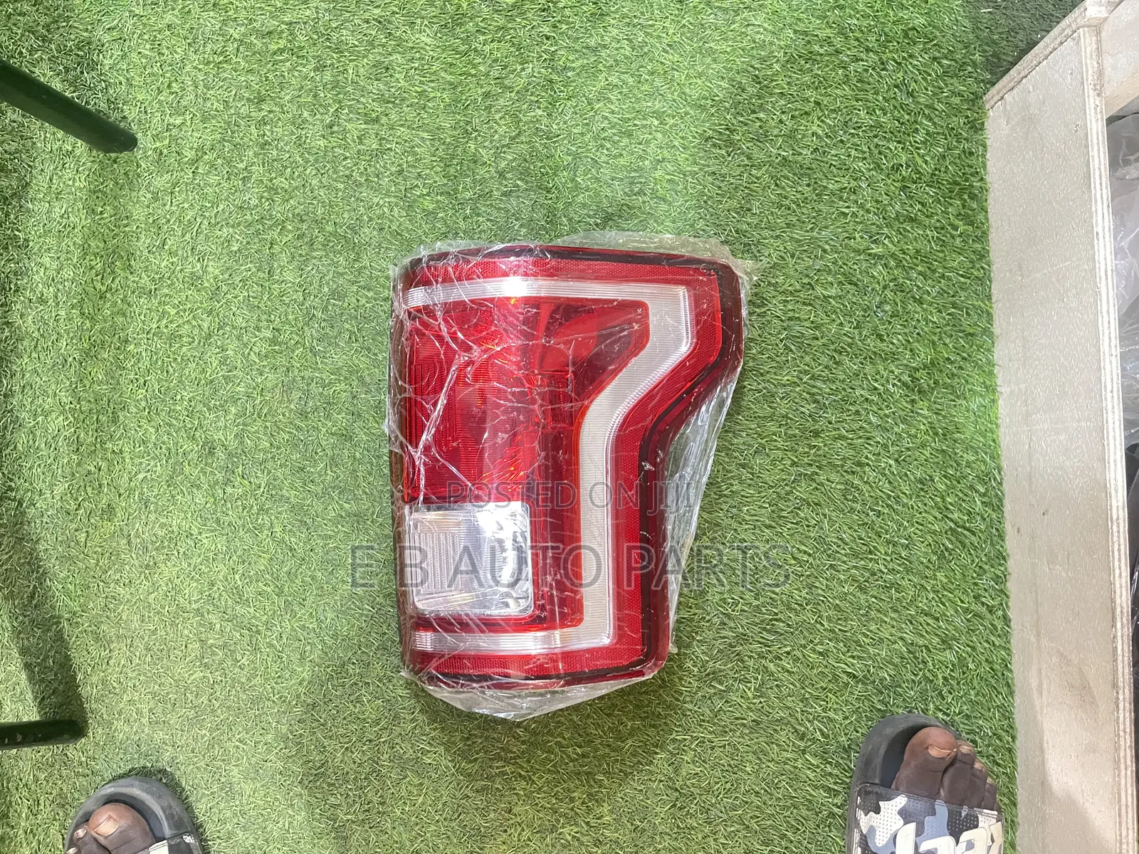 F150 2015-2017 Taillight Right Side