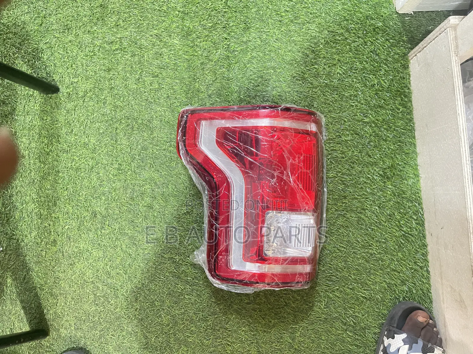 F150 2015-2017 Taillight Left Side