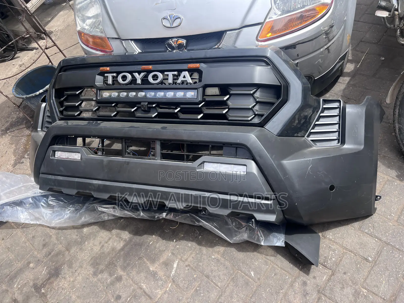 2023,2024,2025 Front Bumper for Toyota Tacoma