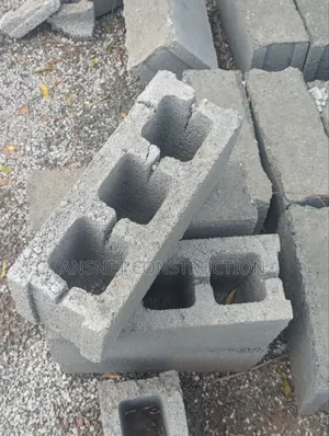 6 Inches Hollow Quarry Dust Blocks