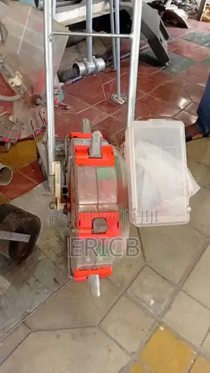 Manual Planter Pusher