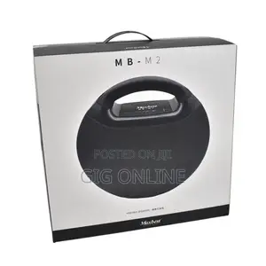 Feel the Bass on the Go With Maxbest Mb-M2