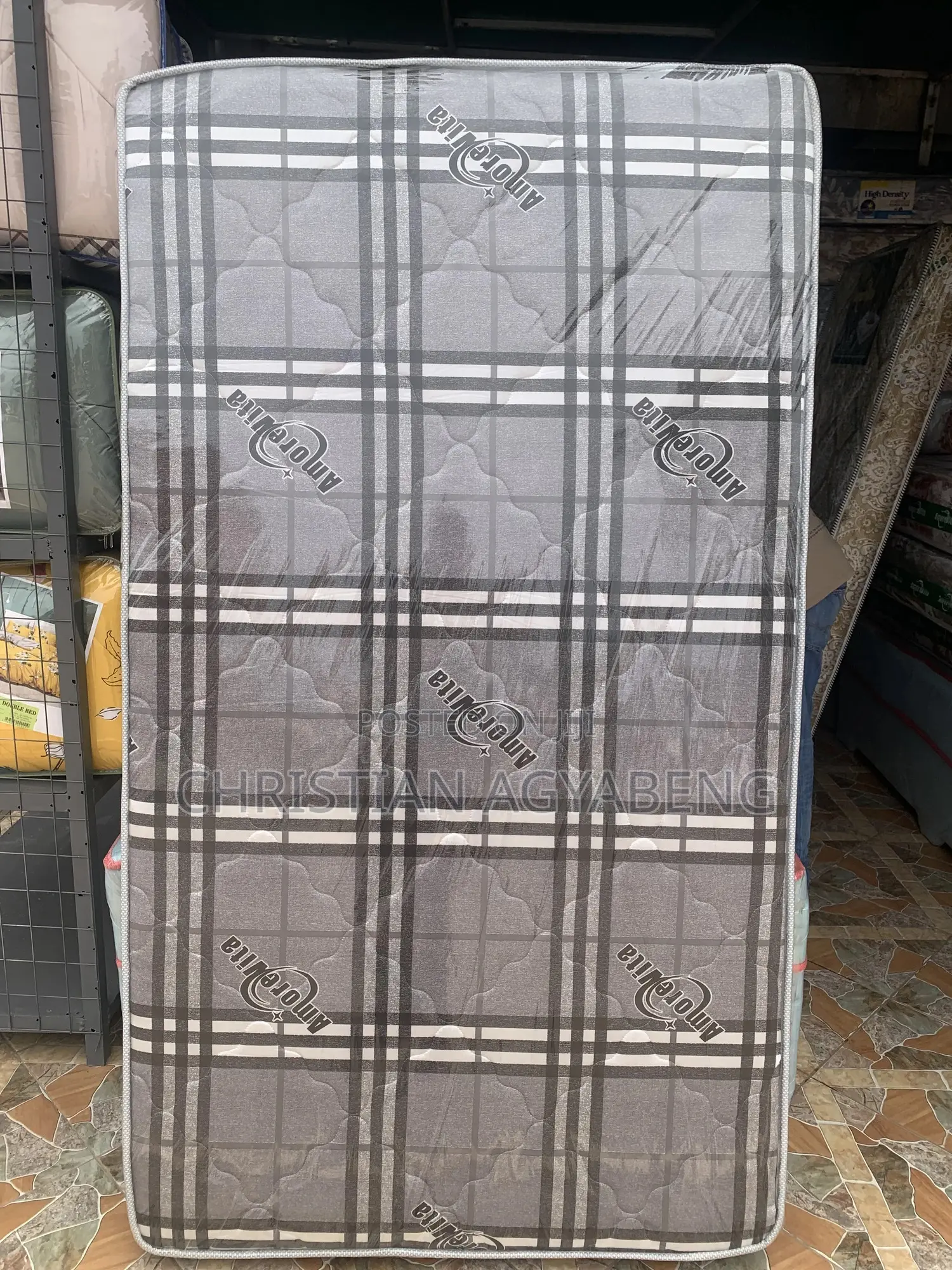 8 Inches Medium Size Mattress