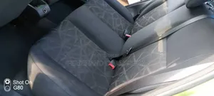 Ford Fiesta SEL 2011 Green